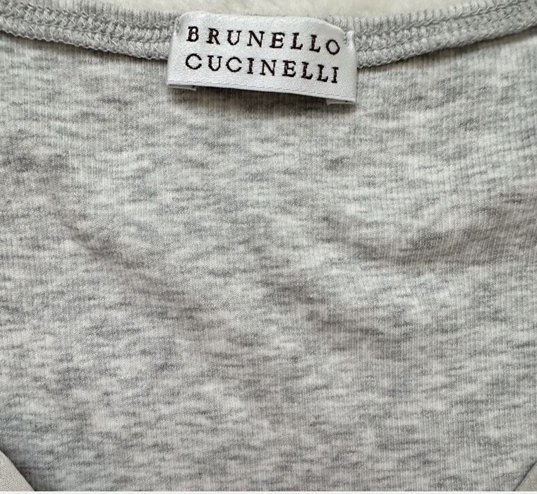 Футболка Brunello Cucinelli