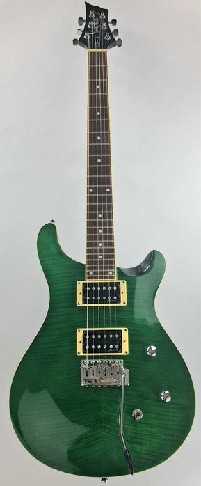 Harley Benton CST-24T Emerald Flame