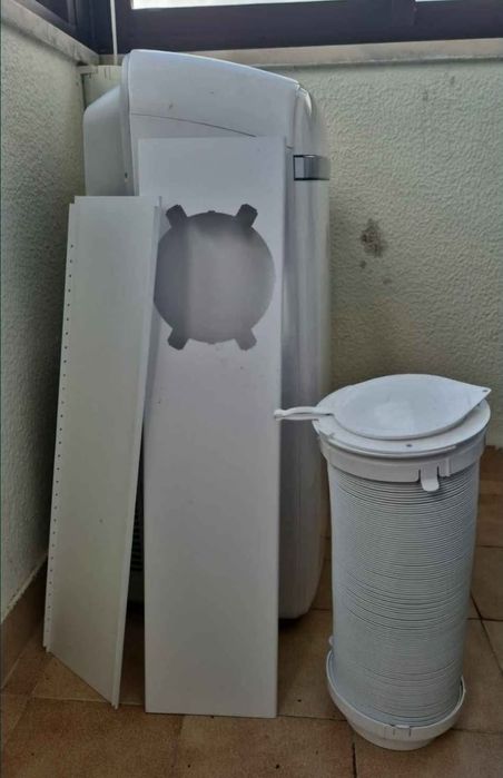 Ar Condicionado/Aquecedor Portátil Becken