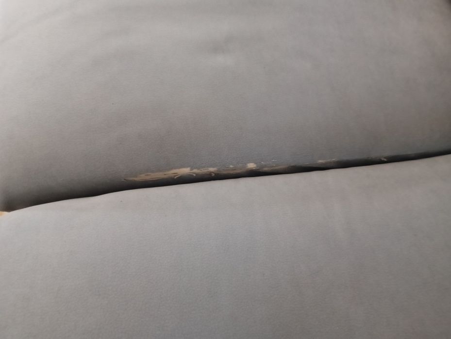 Narożnik sofa kanapa Helvetia z funkcją spania