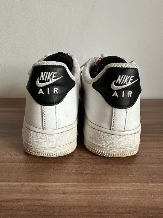 Nike Air Force 1 Carabiner Swoosh buty sneakersy