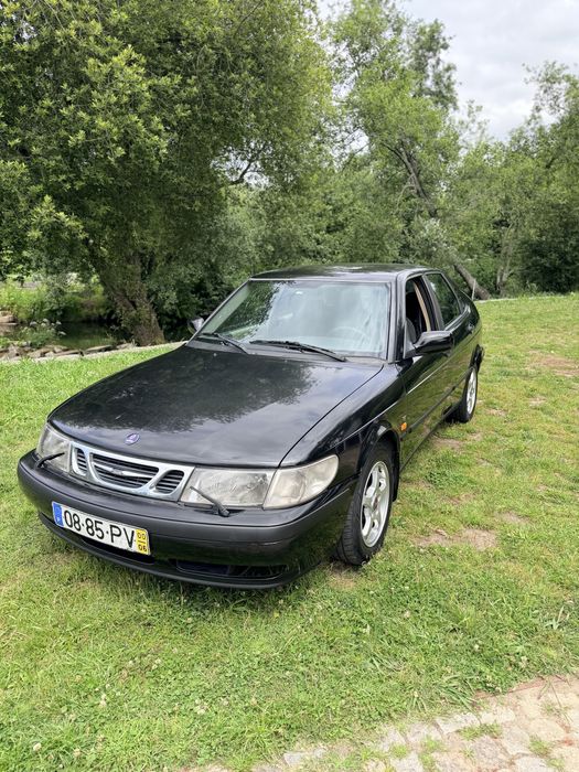 Saab 2.2 tid impecavel