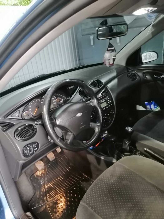 Автомобіль Ford focus