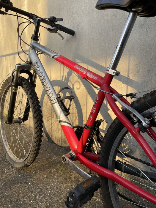 Bicicleta btt roda 24