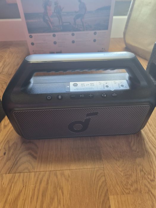 Głośnik bluetooth soundcore boom 2