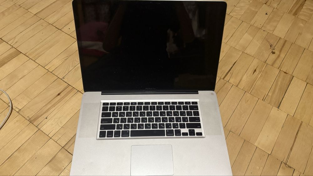 MacBook Pro 17 2011