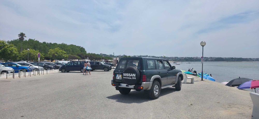 Nissan Patrol GR 3.0Di Longo Como novo — photo 5