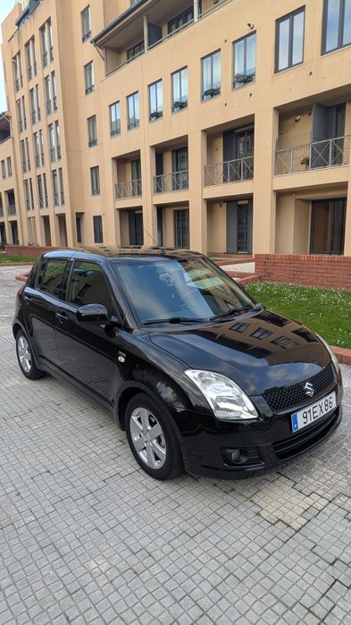 Suzuki Swift 1.3 DDIS