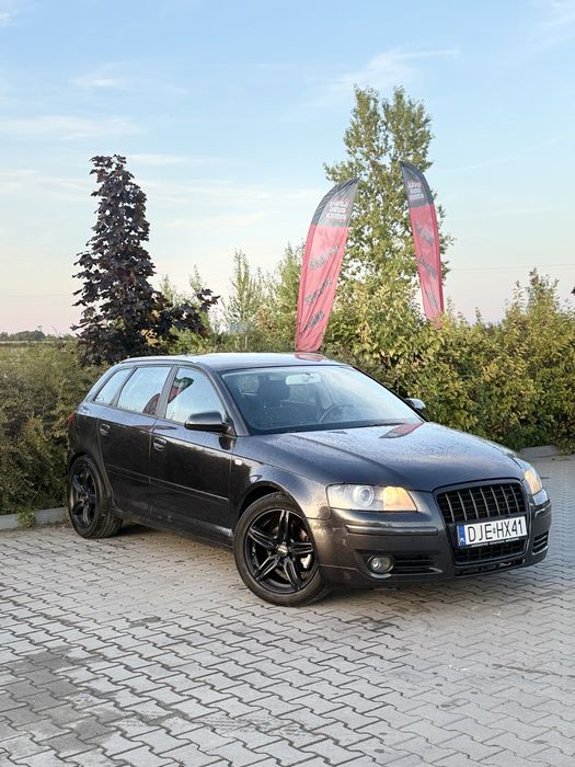 Audi A3 Sportback