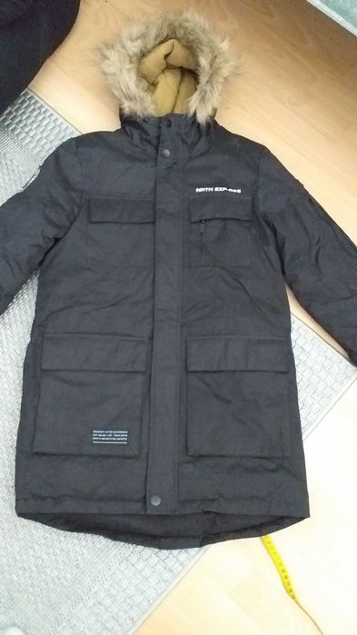 Reserved kurtka parka 146
