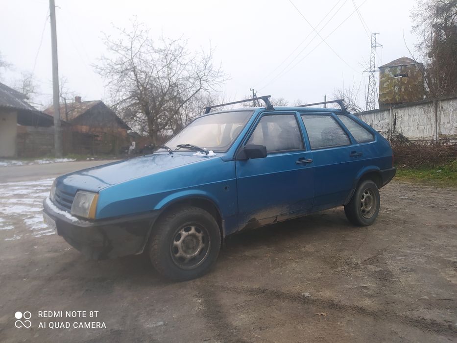 Продам  Ваз 21093  Камянка Бузька