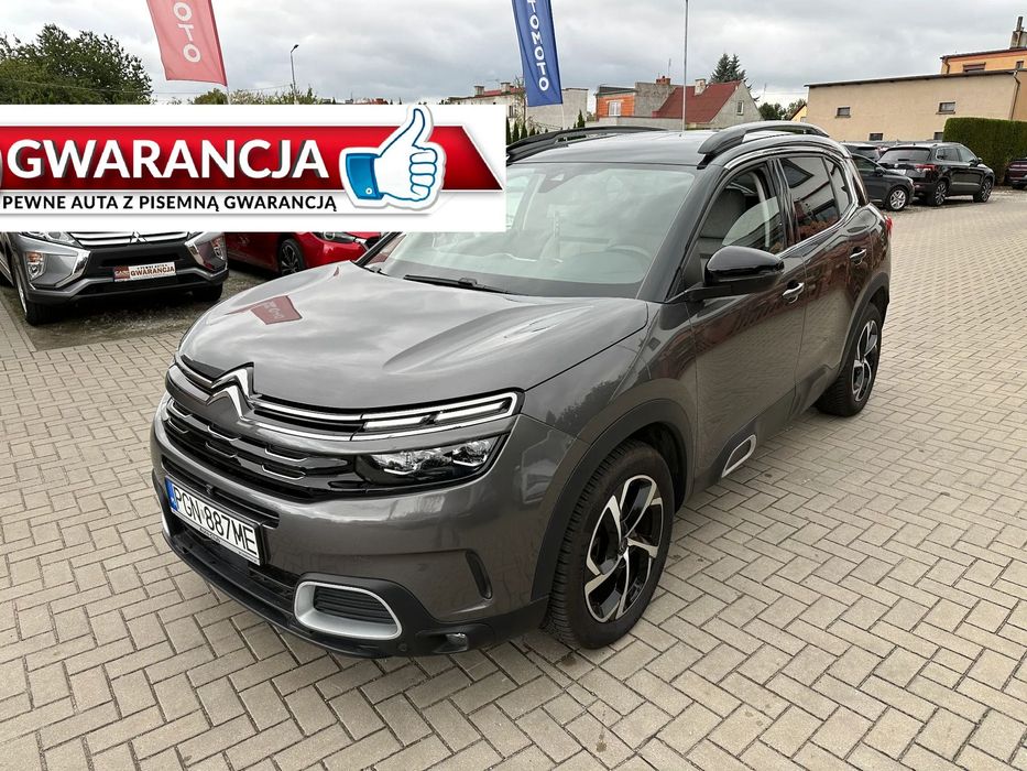 Citroën C5 Aircross