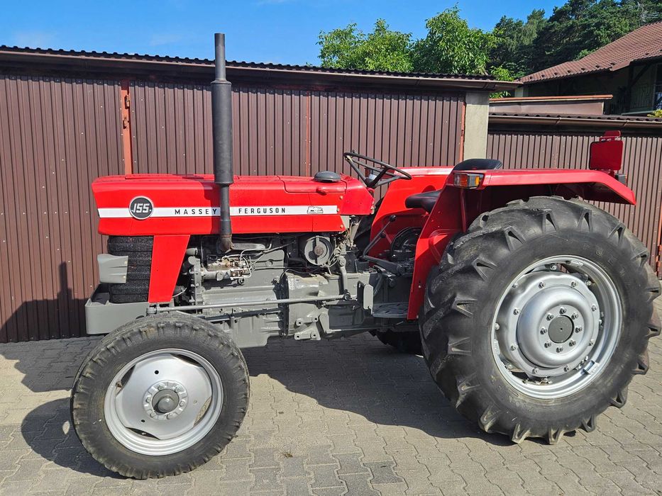 Massey Ferguson 155