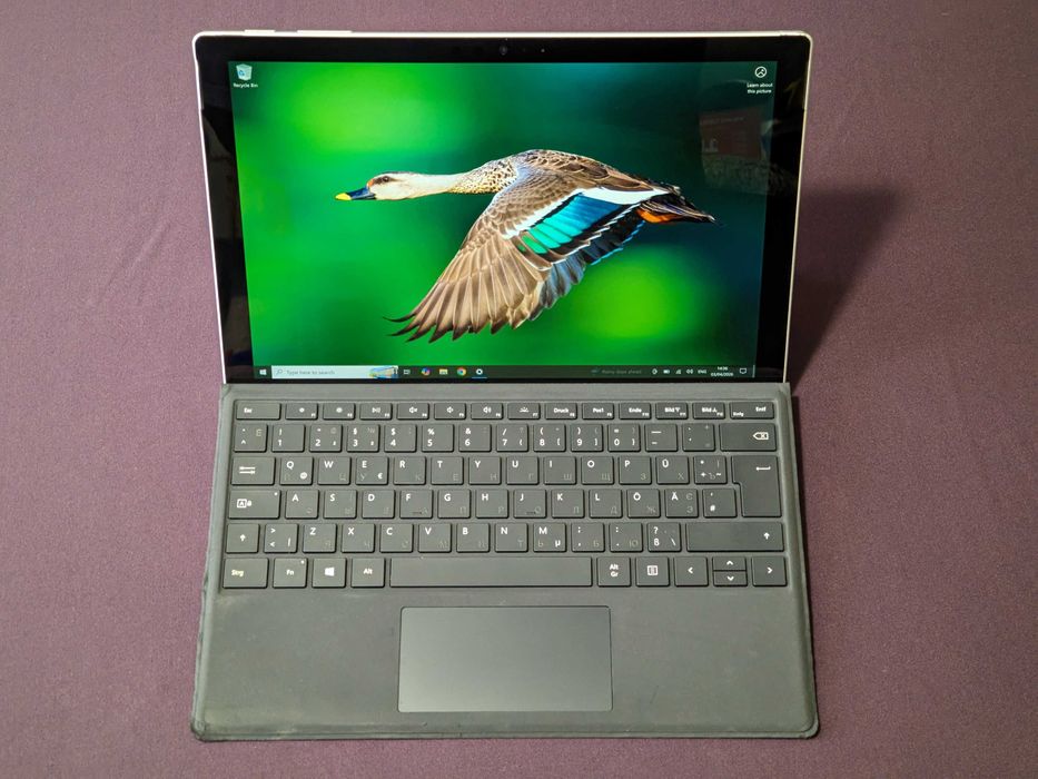 Microsoft Surface Pro 2017 | i5 | 8GB | 128GB + Клавіатура