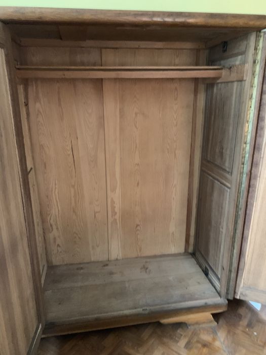 Szafa 3- drzwiowa dębowa