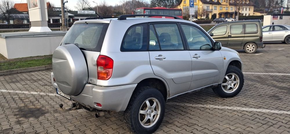 Toyota RAV 4 II  2002r.