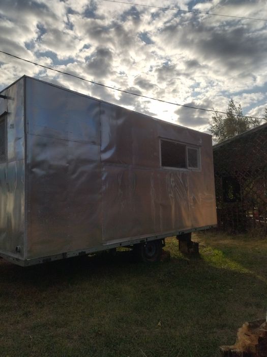 Автодім будинок на колесах