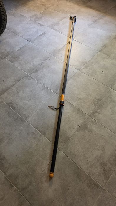 Sekator na wysięgniku długość 2.3m