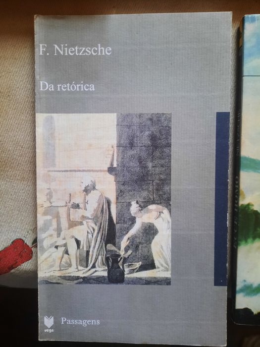 Nietzsche 5 livros do filósofo do Irracionalismo