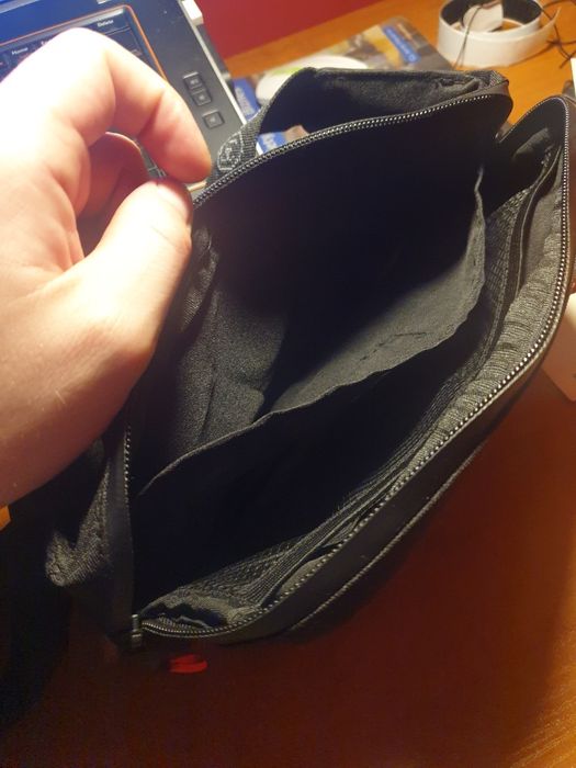 Nerka męska  biodrówka