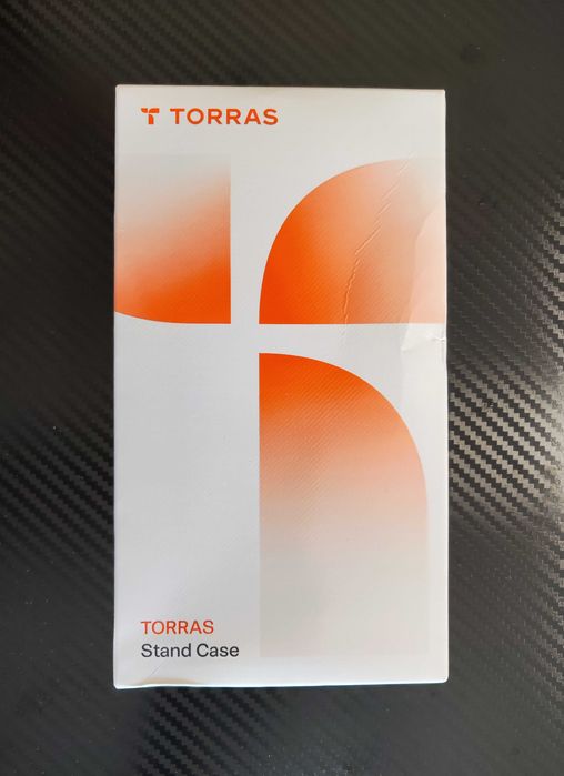 Capa para Samsung Galaxy S26 - Torras Ostand Q3 Spin