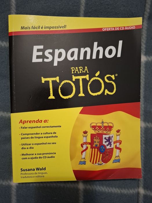 Espanhol para totós