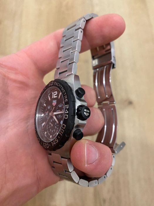 Zegarek TAG Heuer