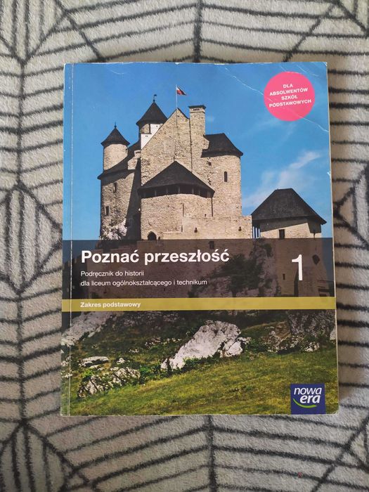 Podręcznik Poznać przeszłość 1