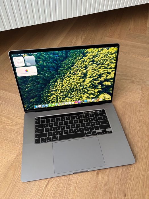MacBook Pro 16” 16/512 GB TOUCH BAR SPACE GRAY w idealnym stanie!