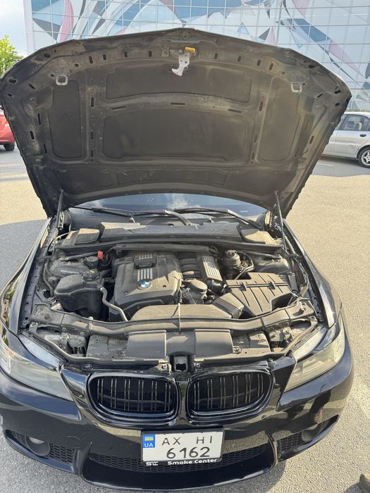 Bmw e90 2010 рест