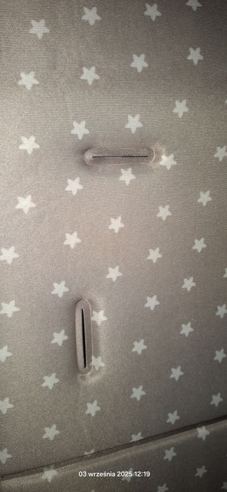 Wkładka do wózka nowa