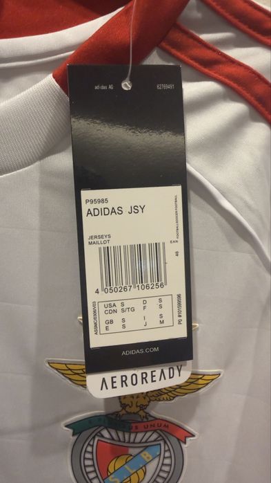 Camisola Benfica 25/26