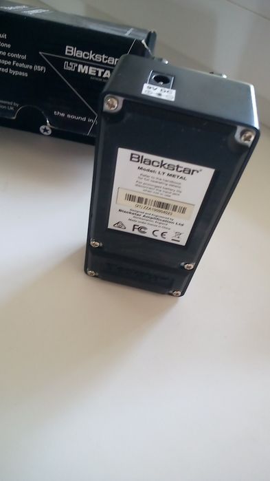 Blackstar LT Metal