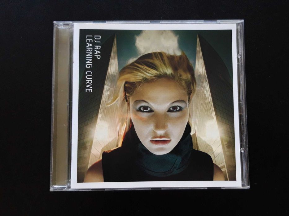 DJ Rap | Learning Curve (CD)