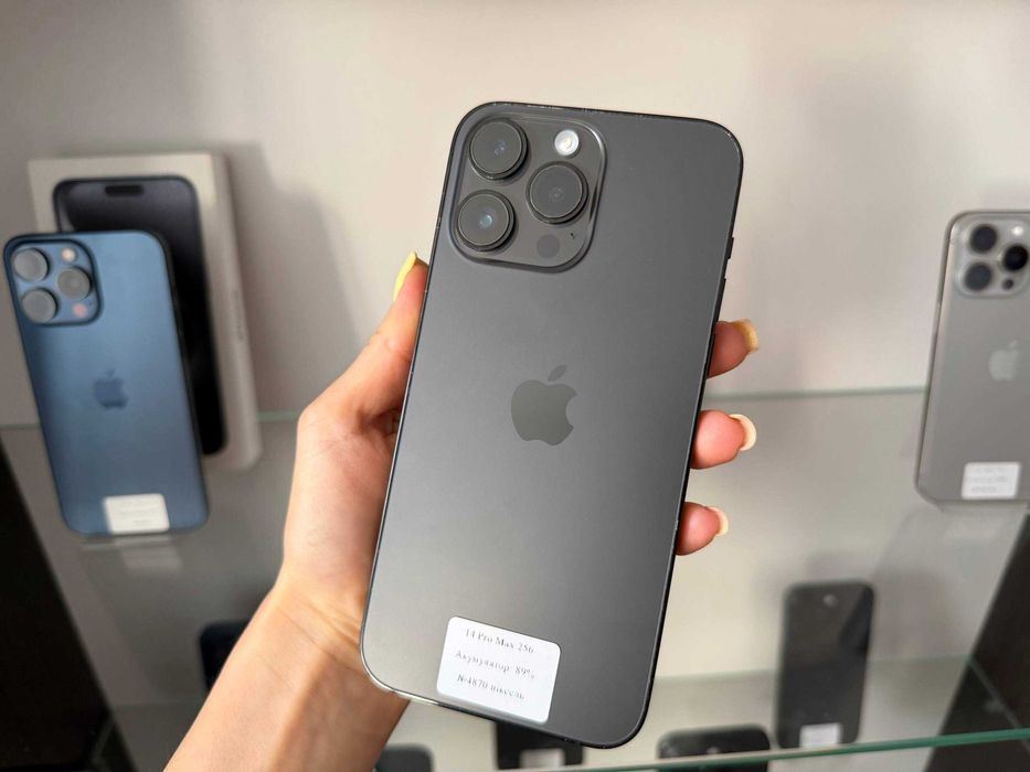 iPhone 14 Pro Max 256 Gb Neverlock / Магазин + Гарантія