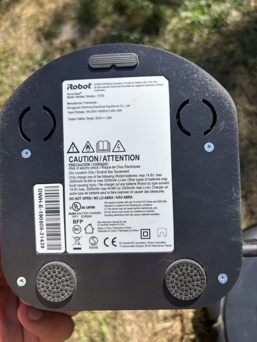 iRobot Roomba e5