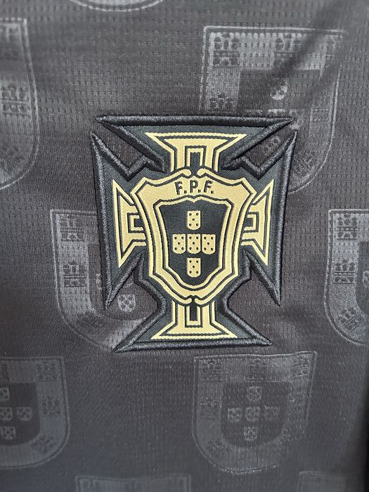 Camisola alternativa Portugal 2026