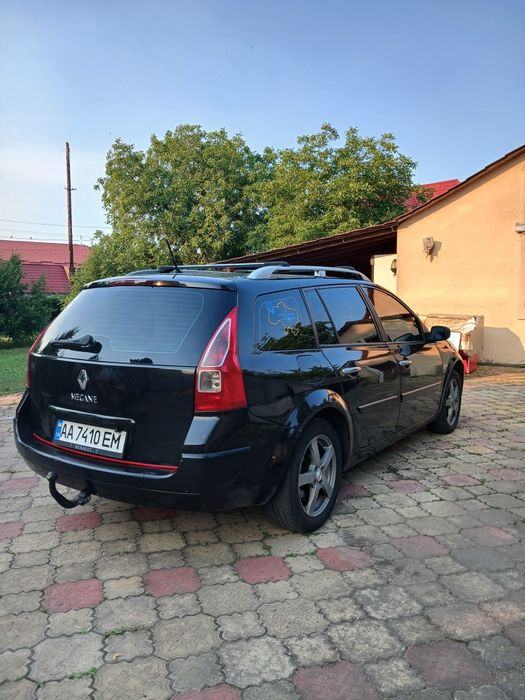 Рено меган 1,5 Турбо Дизель к9к