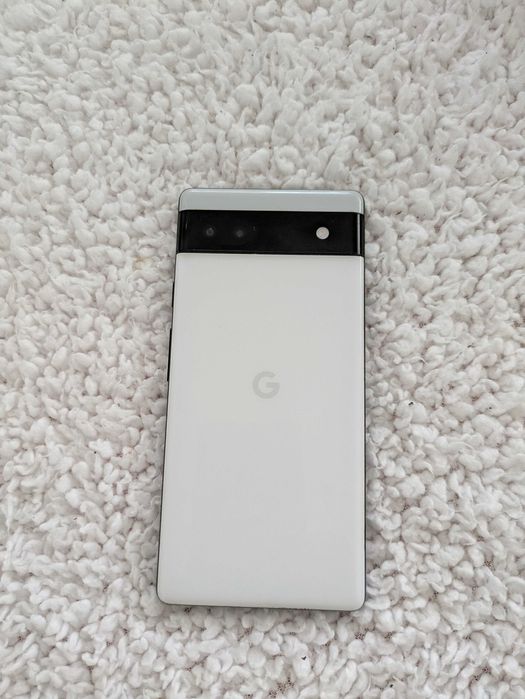 Google Pixel 6a - Branco - Desbloqueado - Veja a Descrição | Unlocked