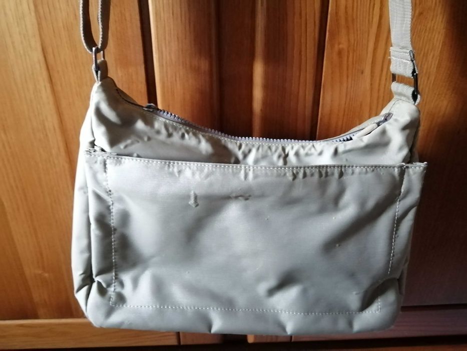 Bolsa tira colo mala