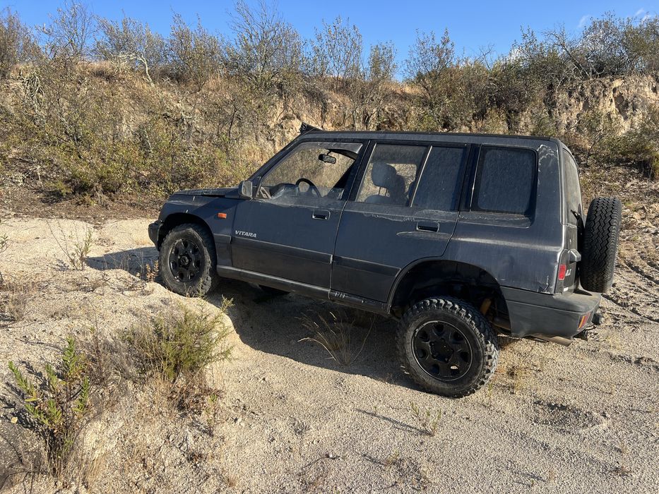 Suzuki Vitara 1.6 16v JLX