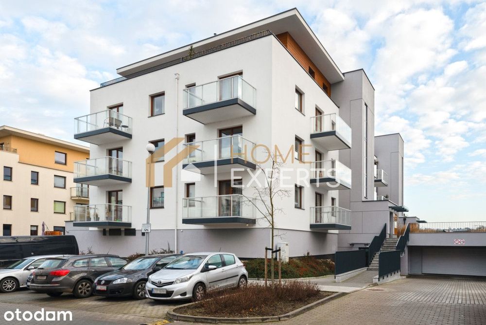 Nowe 3 pokoje | 73m2 | 2xhala | Morena | 2024