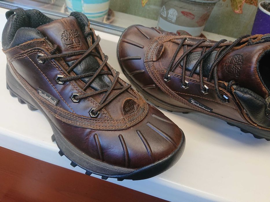 Прочные и удобные  кроссовки "Timberland", Оригинал  41,5 р.