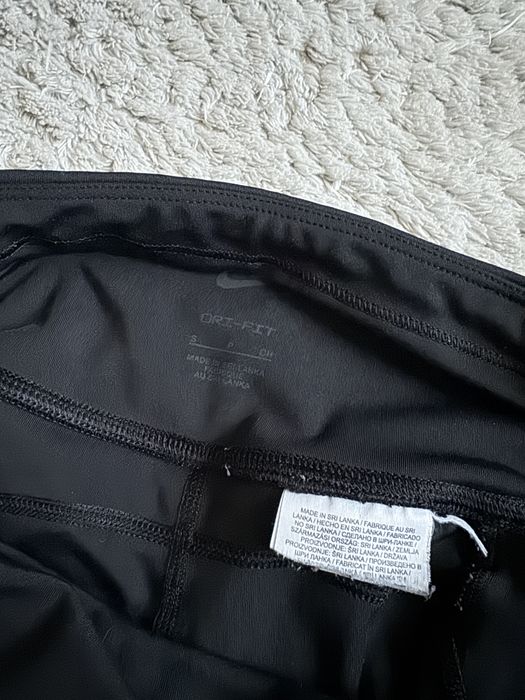 Велосипедки nike