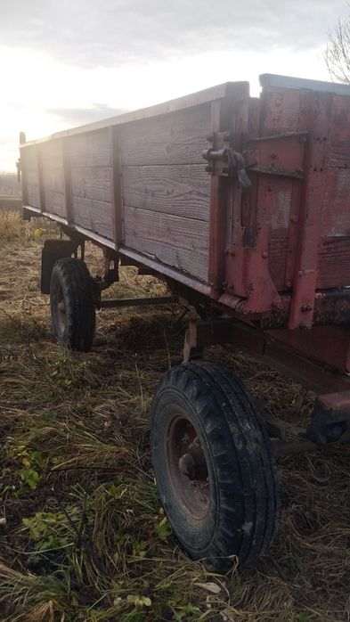 Продам ЮМЗ повністю в робочому стані,з навісним ,