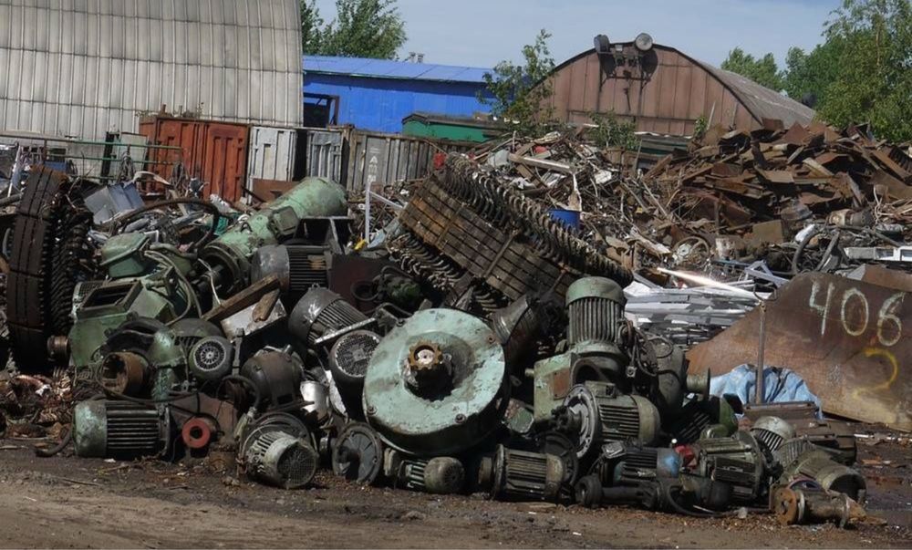 Вывоз хлама старой бытовой техники утелезацея