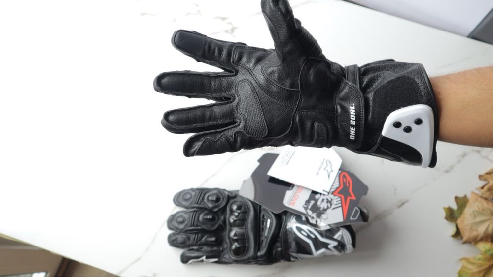 Мото перчатки Alpinestars Gp pro