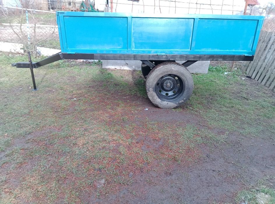 Причеп до трактора бу