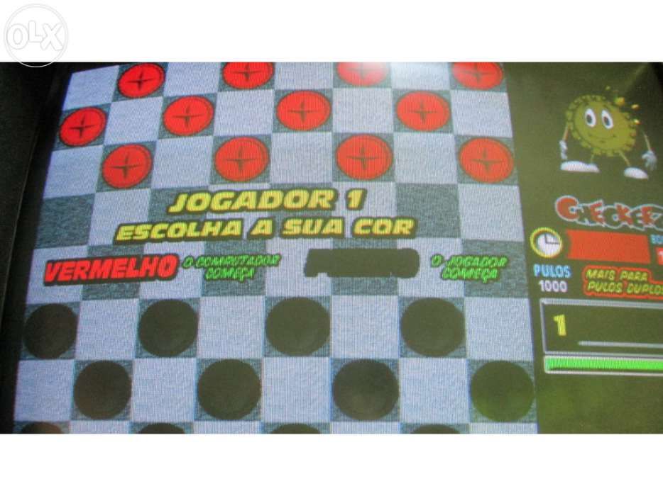 Máquina de diversão