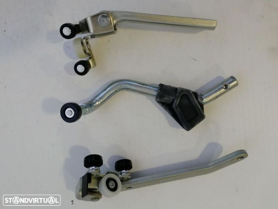 Roletes rodizio dobradiça porta lateral iveco daily 1999 a 2005(novo)